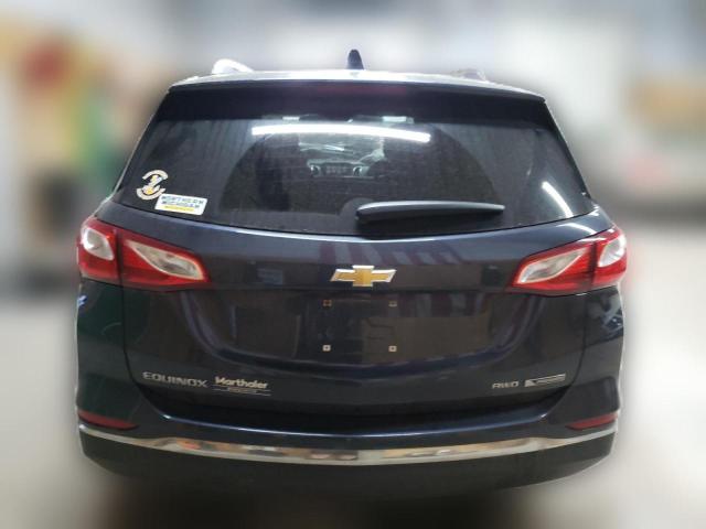  CHEVROLET EQUINOX 2018 Синий