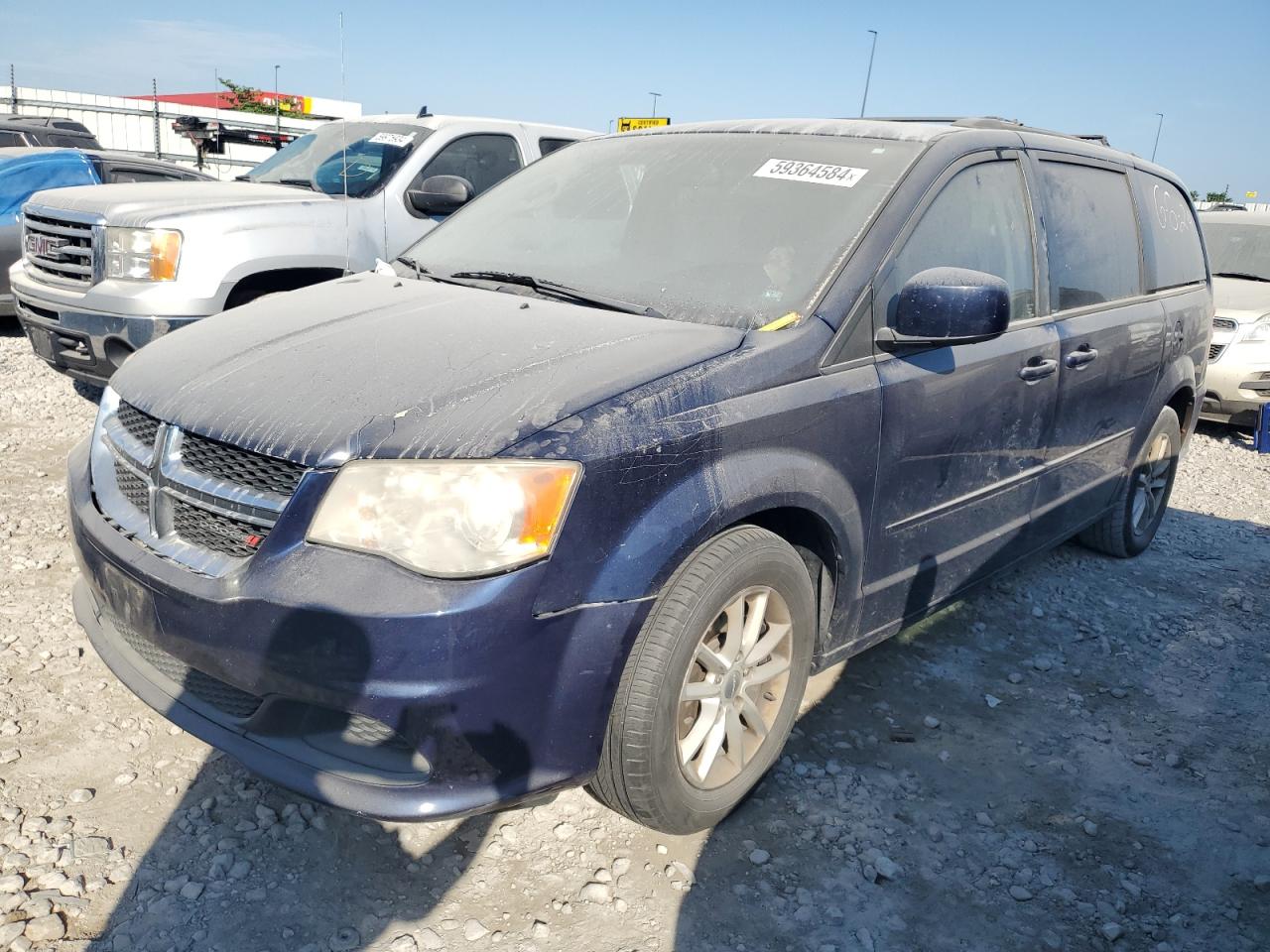 2014 Dodge Caravan - Image 1