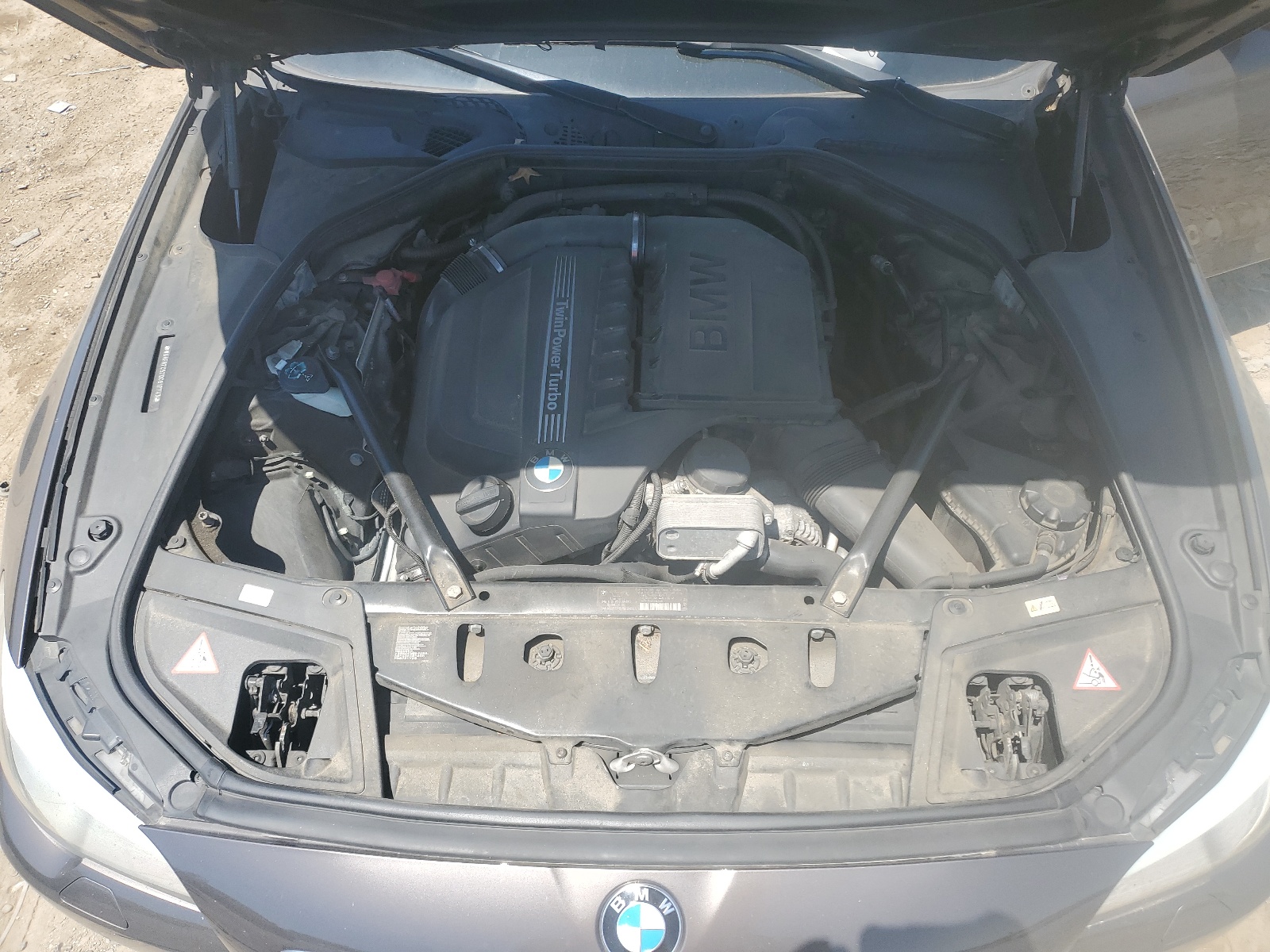 WBAFR7C57DC817743 2013 BMW 535 I