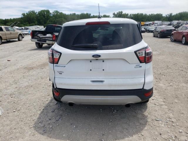  FORD ESCAPE 2017 Белый