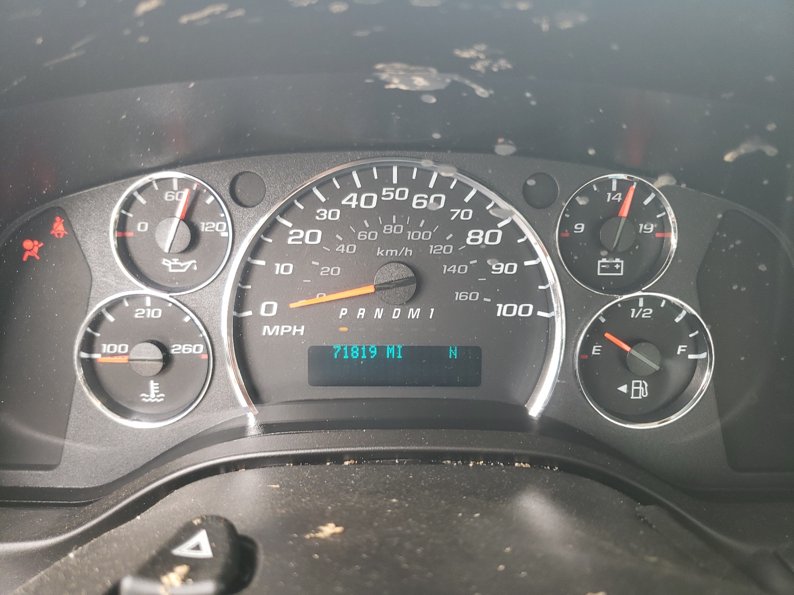 1GTZ7HFPXN1141343 2022 GMC Savana G3500