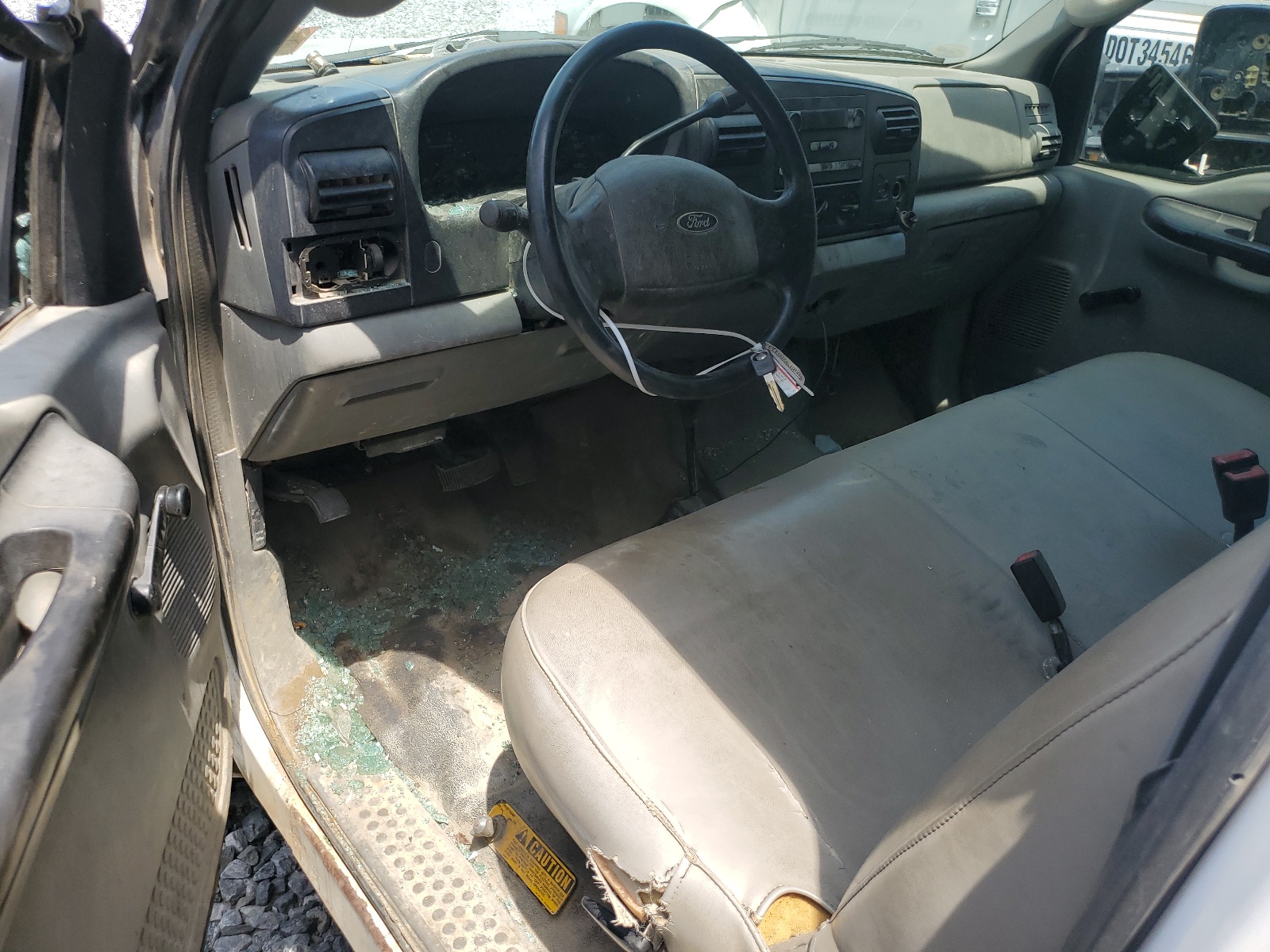 1FDXF47P15EB73488 2005 Ford F450 Super Duty