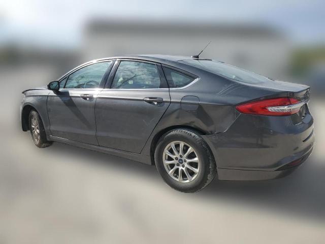  FORD FUSION 2017 Серый