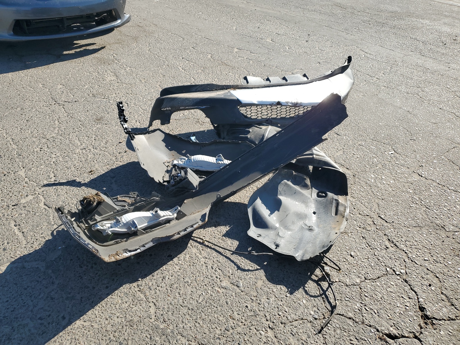 5FNYF6H90MB060391 2021 Honda Pilot Touring