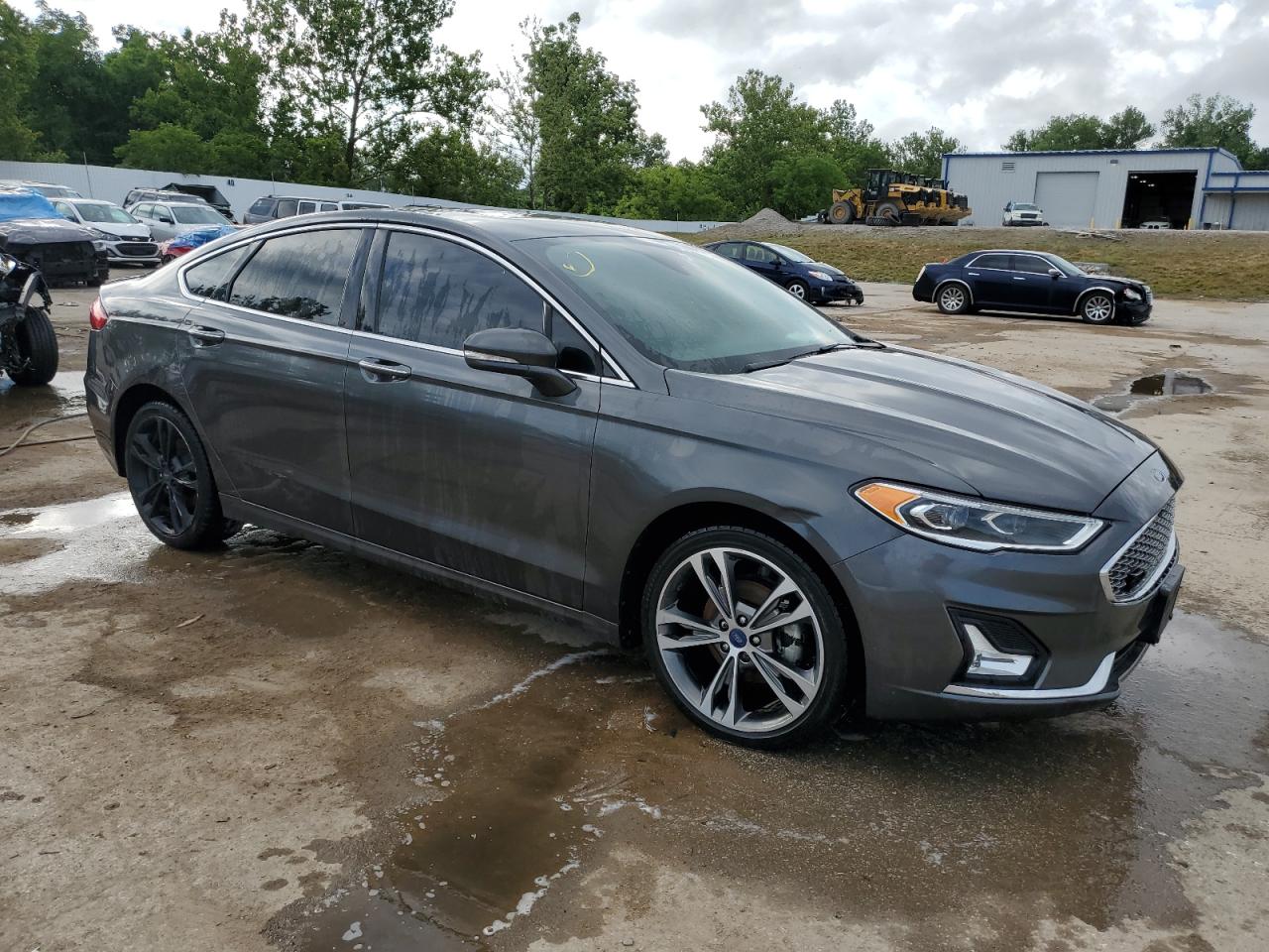 2020 Ford Fusion - Image 4