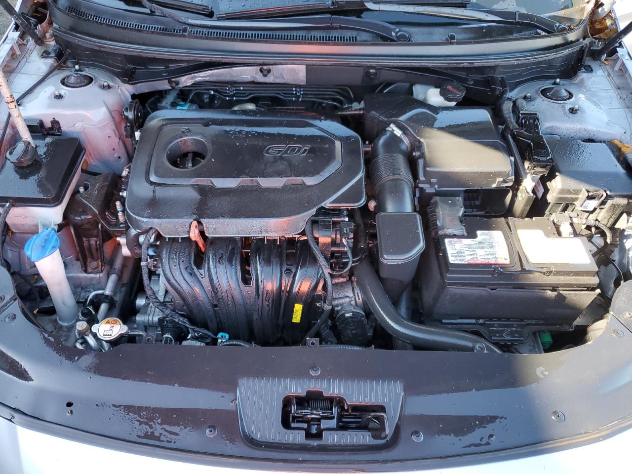 2015 Hyundai Sonata Sport VIN: 5NPE34AF0FH066664 Lot: 59071804