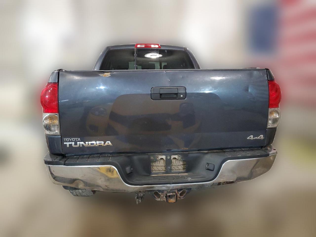 2008 Toyota Tundra Double Cab VIN: 5TFBV54158X045562 Lot: 52336244