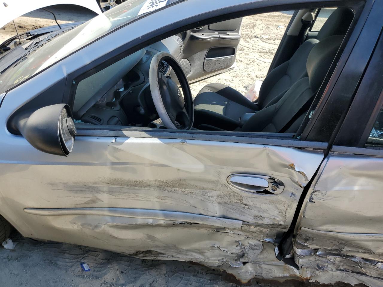 2005 Dodge Neon Sxt VIN: 1B3ES56C15D134581 Lot: 59858864