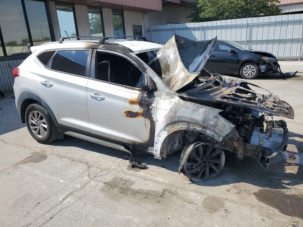 2017 Hyundai Tucson - Image 4