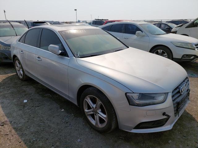 WAUACCFL9FA000366 - 2015 AUDI A4 - #undefined