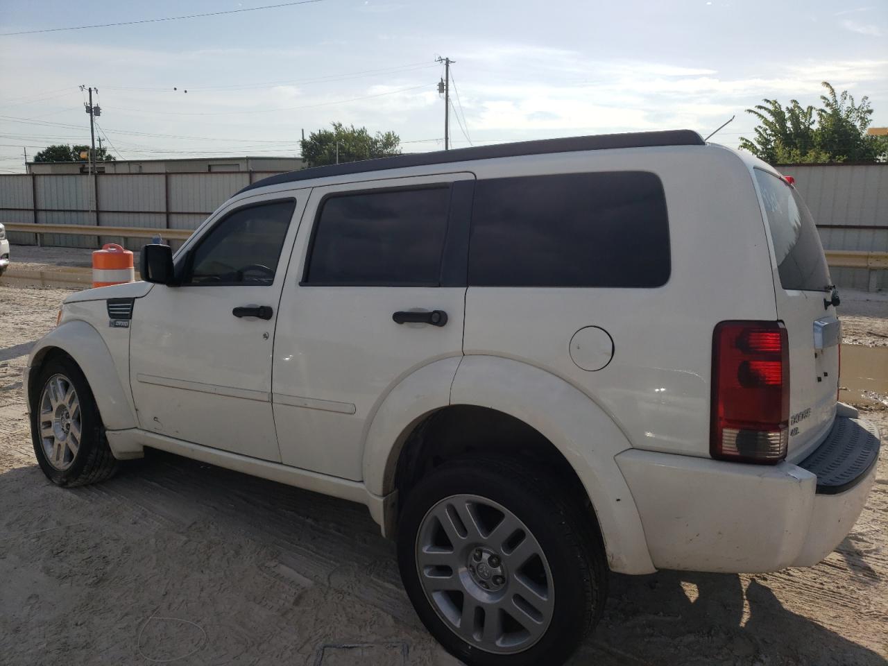 2010 Dodge Nitro Sxt VIN: 1D4PT5GX2AW134306 Lot: 60869674