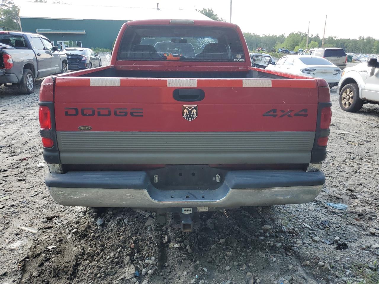 2001 Dodge Ram 1500 VIN: 1B7HF13Z41J249432 Lot: 60514354