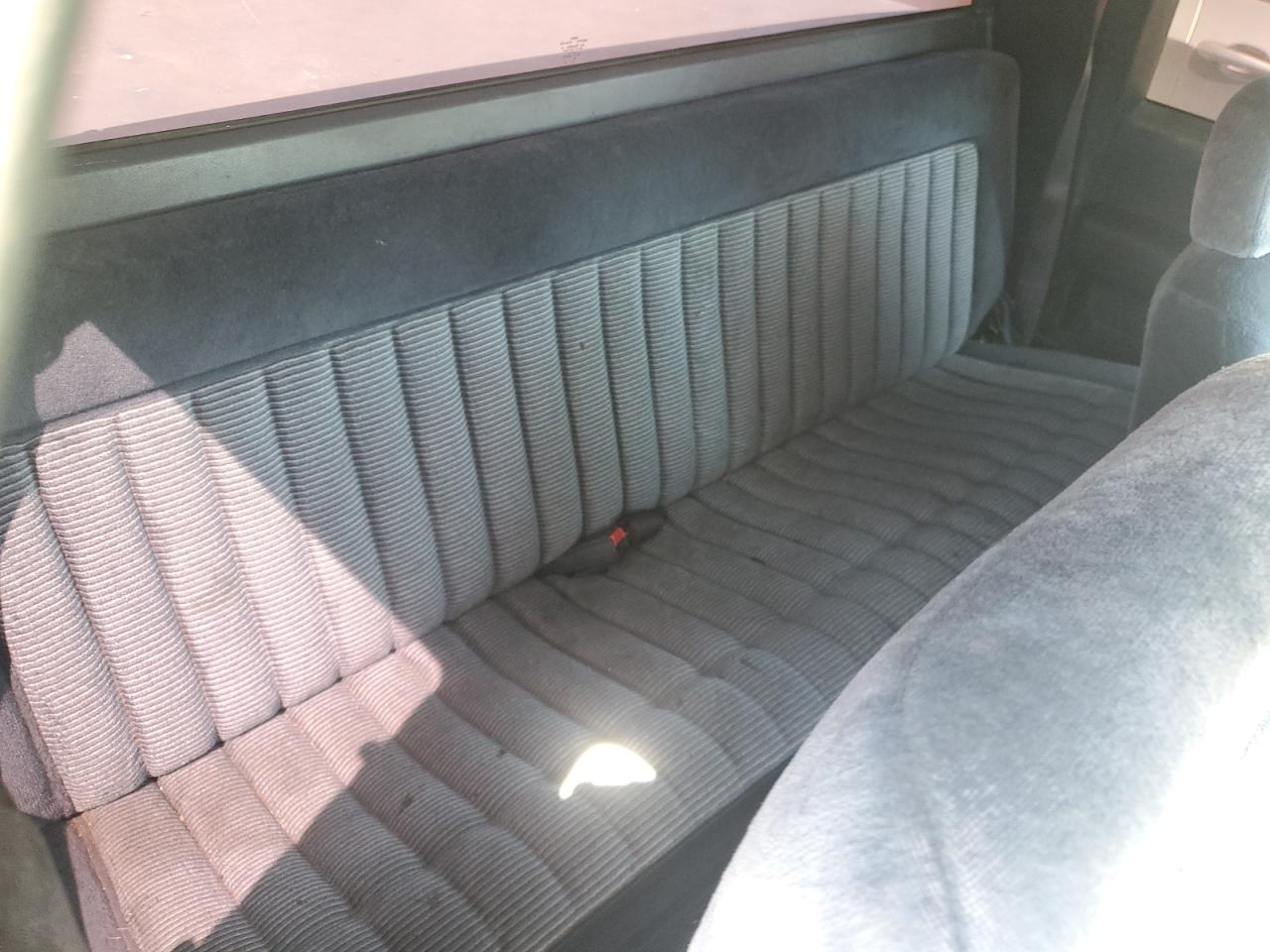 1993 Chevrolet Gmt-400 C1500 VIN: 2GCEC19K3P1117481 Lot: 58530164