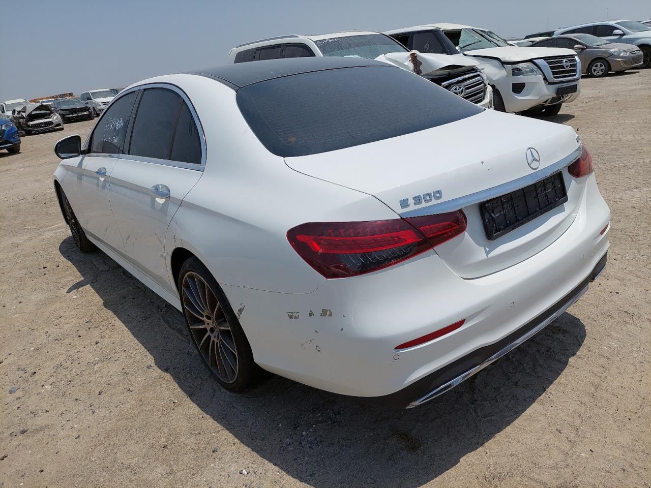 W1KZF8DB1NB079857 - 2022 Mercedes Benz E300 - #55239684