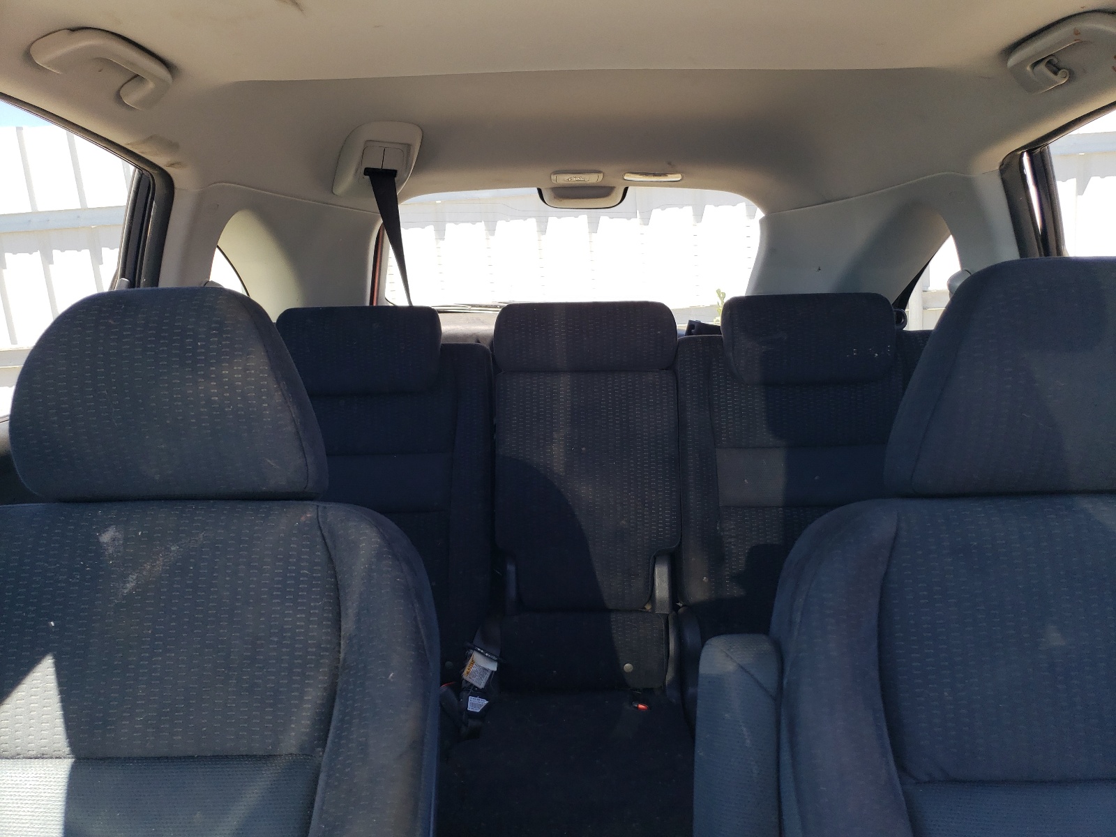 JHLRE48557C019865 2007 Honda Cr-V Ex