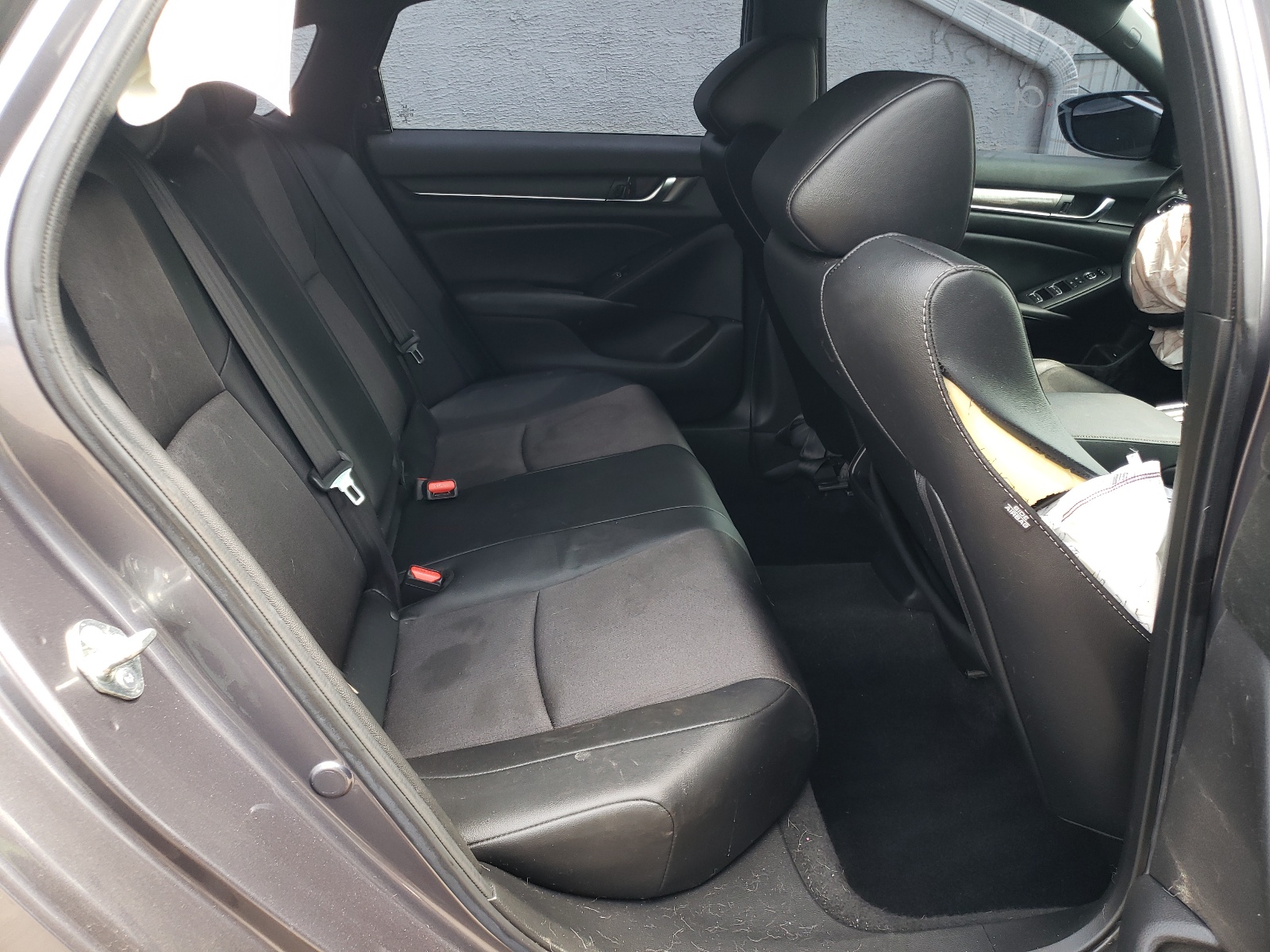 2020 Honda Accord Sport vin: 1HGCV1F3XLA152793