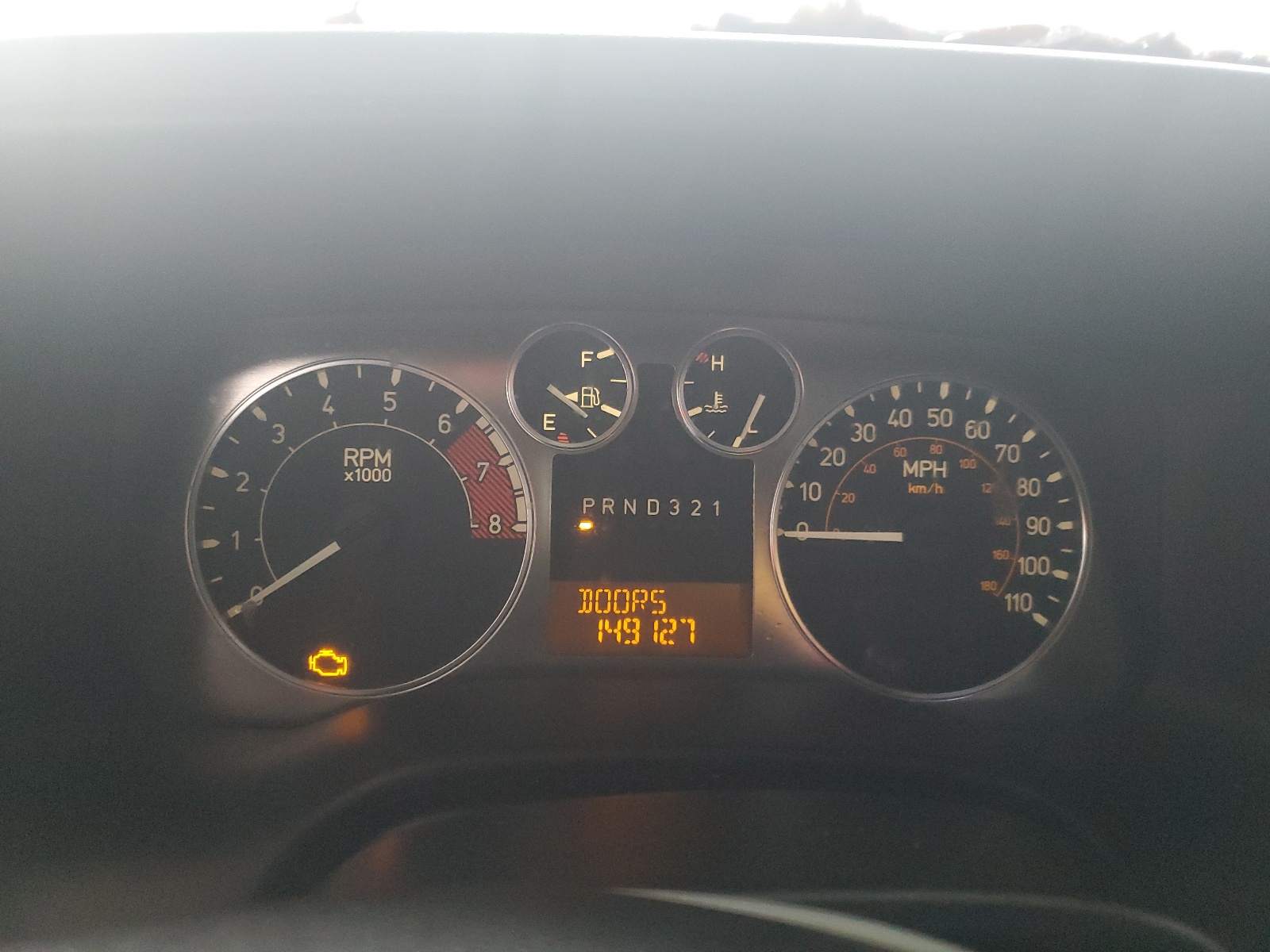 5GTDN13E878255788 2007 Hummer H3