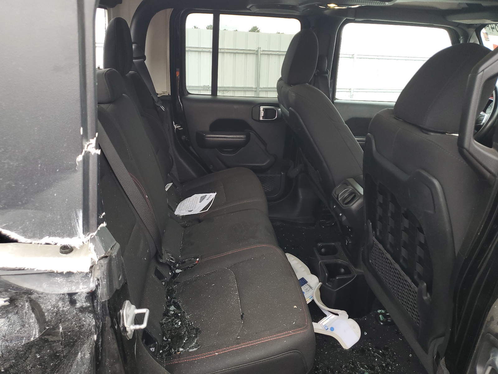 1C6JJTBG1LL186400 2020 Jeep Gladiator Rubicon