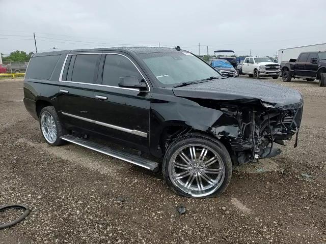 2015 Cadillac Escalade Esv Premium VIN: 1GYS4JKJ6FR283642 Lot: 59645254