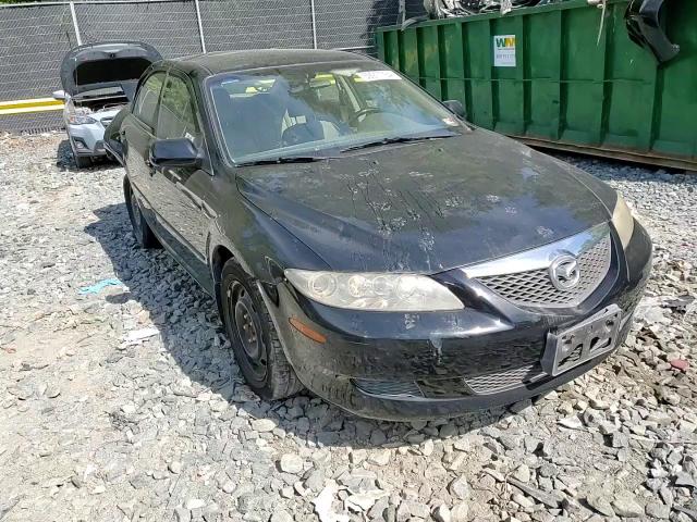 2005 Mazda 6 I VIN: 1YVFP80C855M57917 Lot: 59911764
