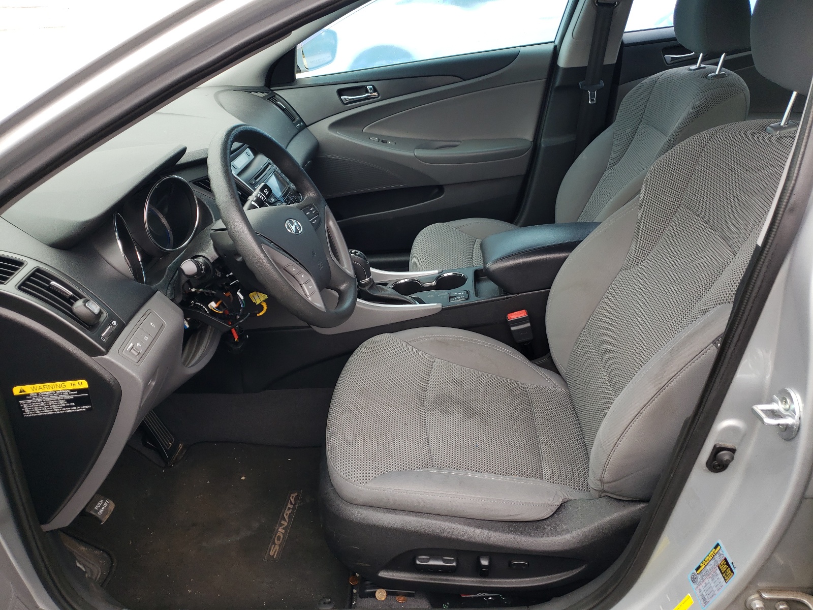 5NPEB4AC2DH807399 2013 Hyundai Sonata Gls