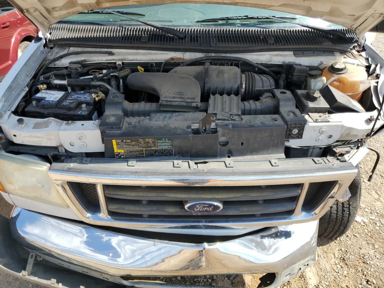 2006 Ford Econoline E350 Super Duty Wagon VIN: 1FBSS31L26DA43693 Lot: 59914054