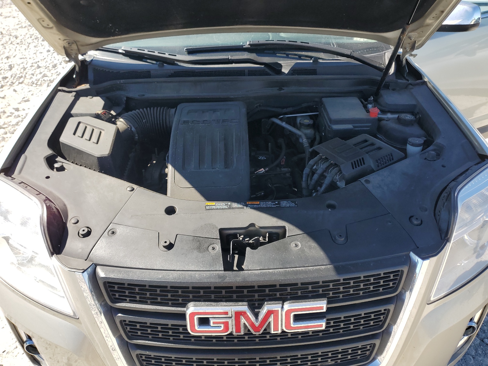 2GKALREK9E6111689 2014 GMC Terrain Sle