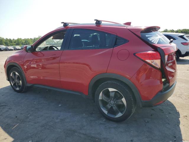 3CZRU6H76JM718063 | 2018 Honda hr-v exl