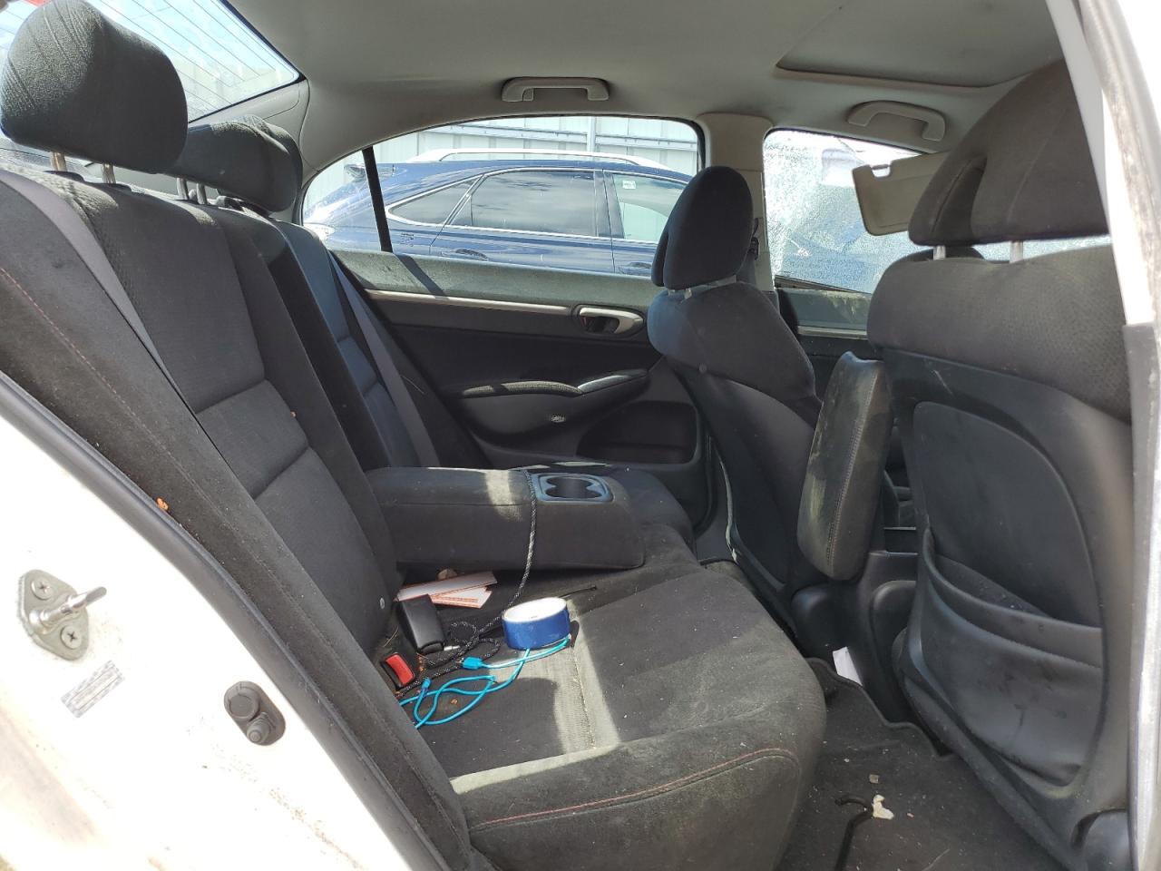 2007 Honda Civic Si VIN: 2HGFA55547H704380 Lot: 59903564