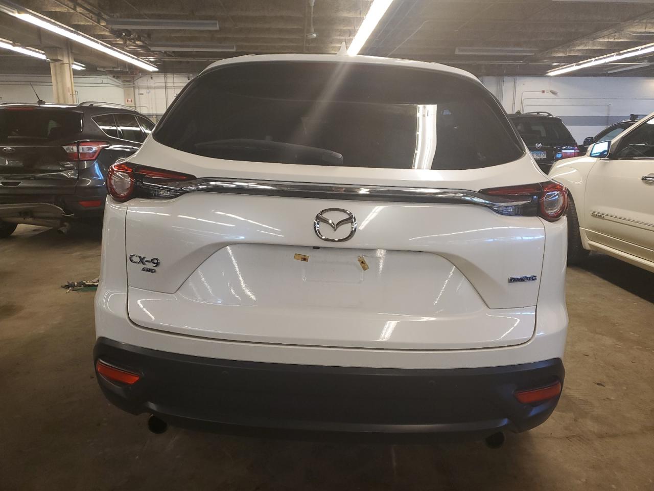 2020 Mazda Cx-9 Touring VIN: JM3TCBCY7L0423428 Lot: 57637204