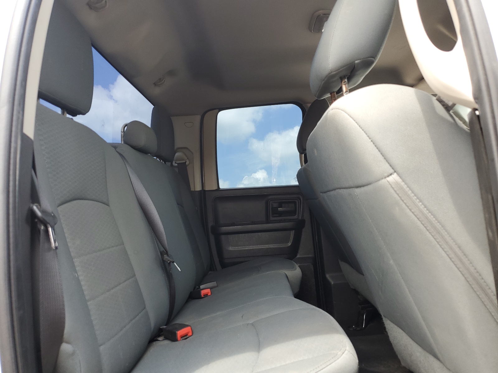 1C6RR7FT3FS581098 2015 Ram 1500 St