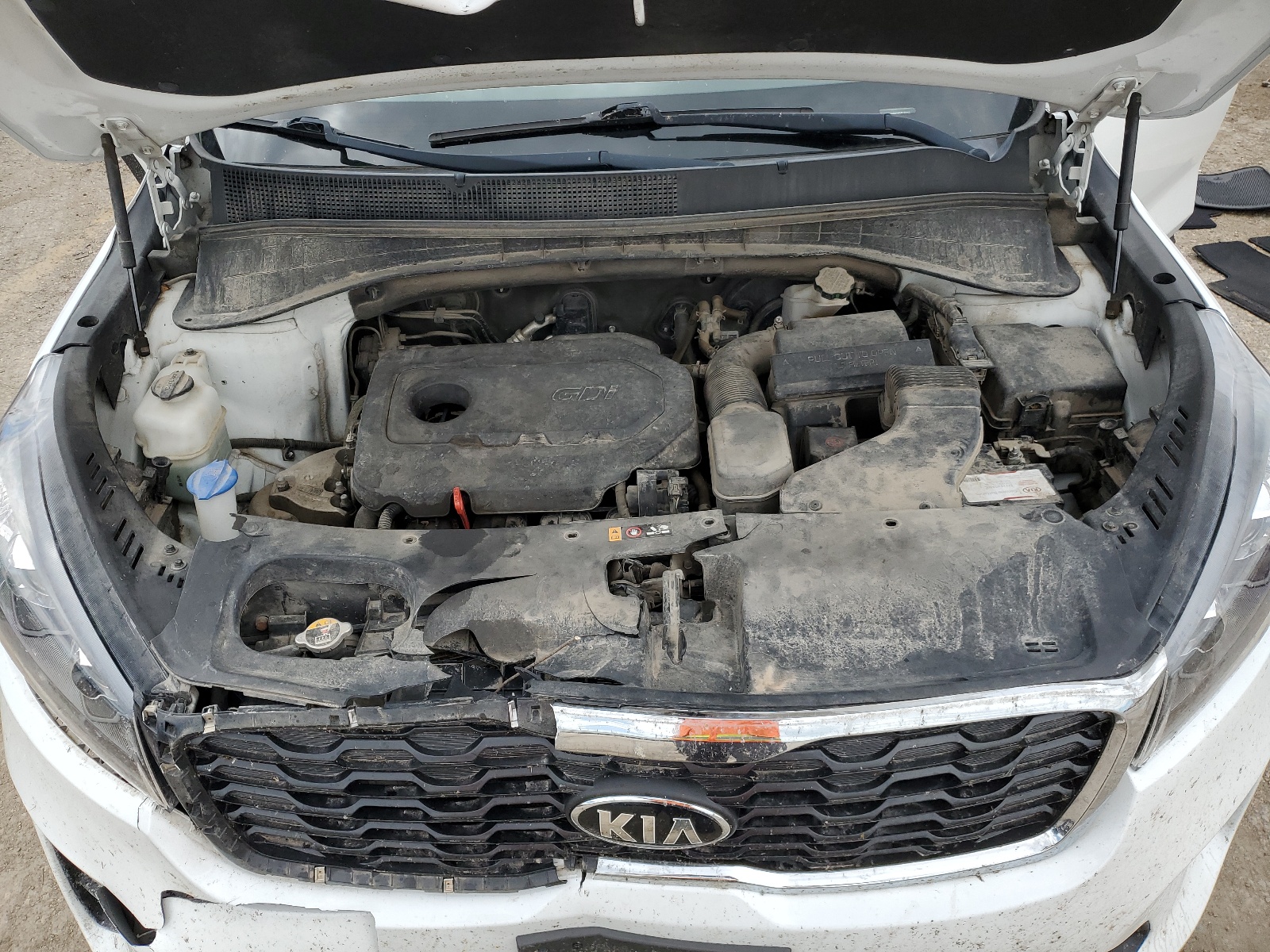 5XYPG4A31KG452093 2019 Kia Sorento L 5XYPG4A31KG452093 2019 Kia Sorento L