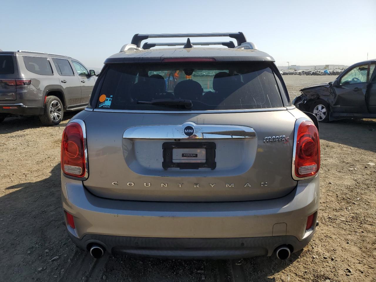 2019 Mini Cooper S Countryman VIN: WMZYT3C59K3J32582 Lot: 59531764