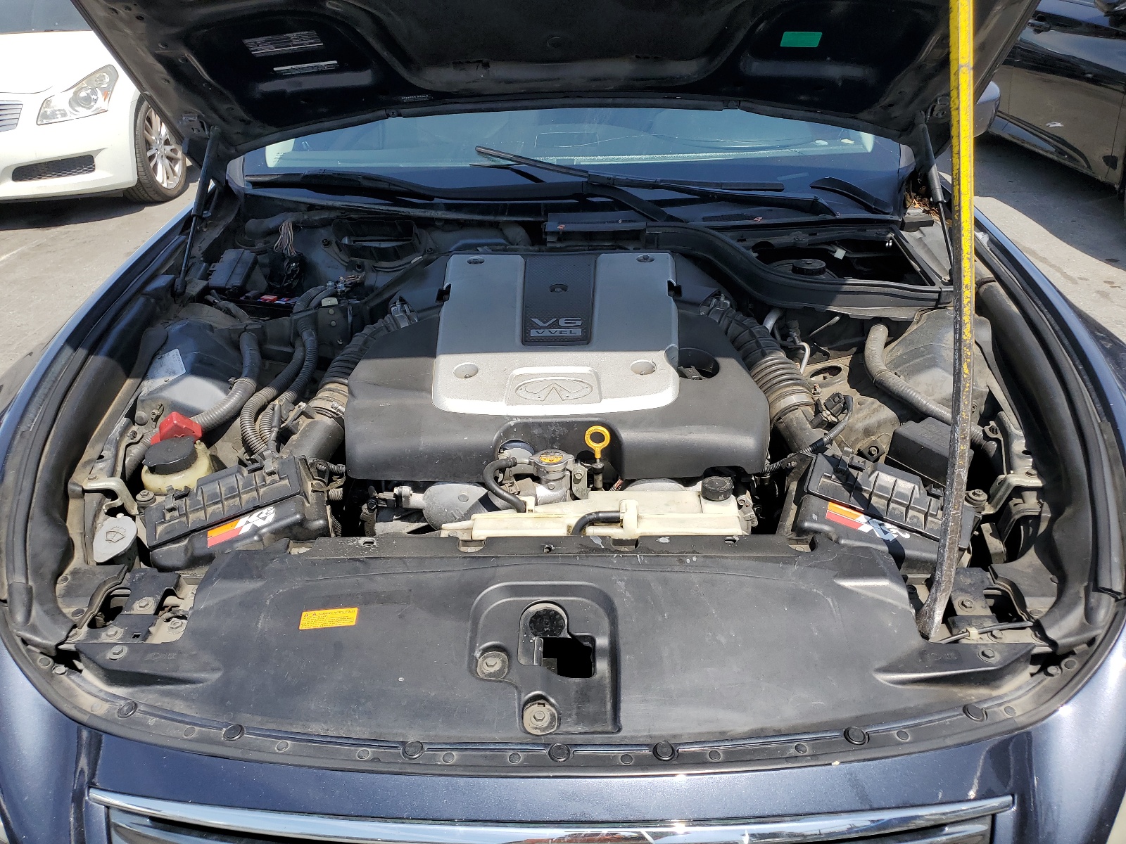 JNKCV64E29M606525 2009 Infiniti G37 Base