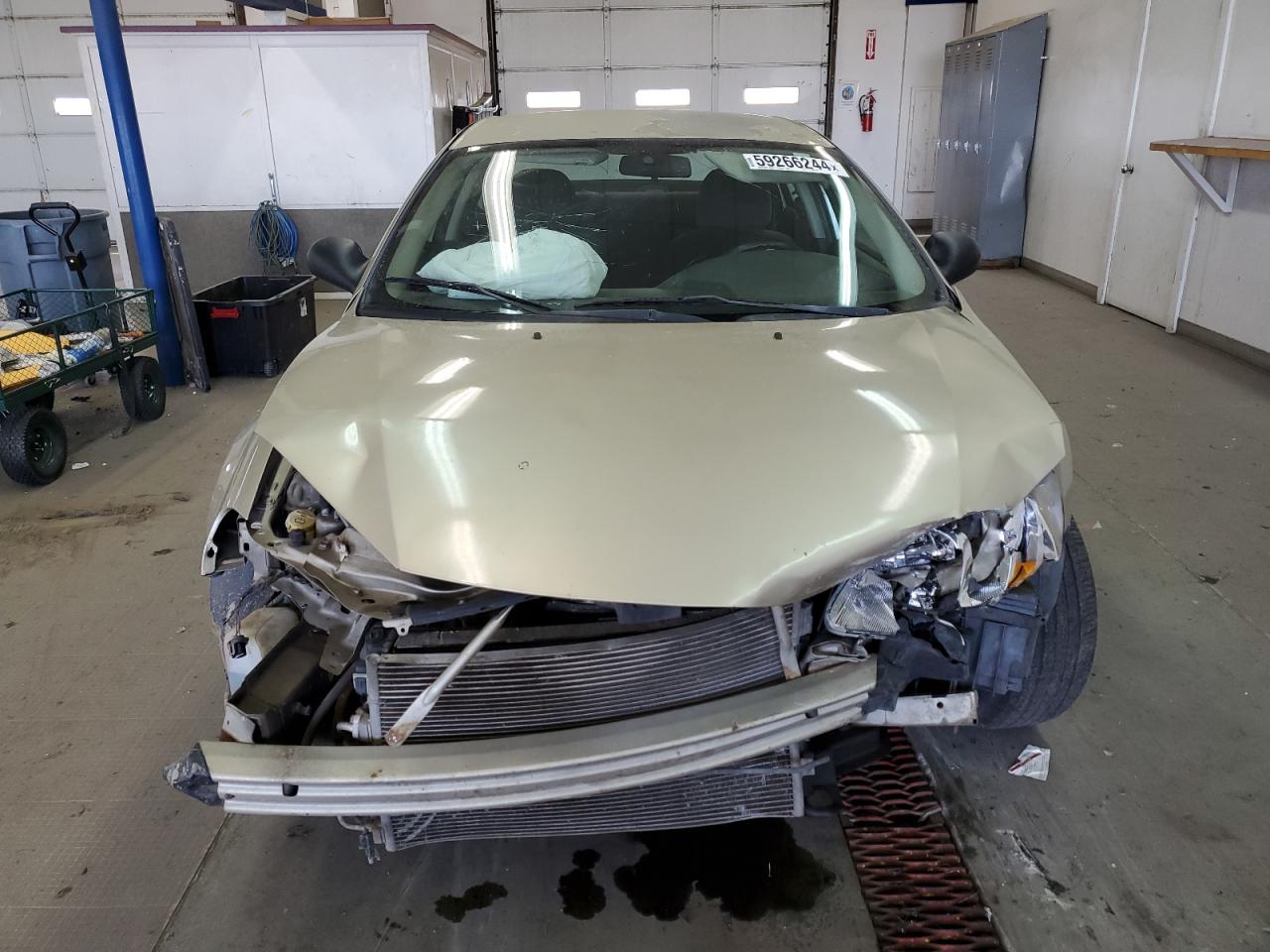 2006 Dodge Stratus Sxt VIN: 1B3EL46X26N174710 Lot: 59266244