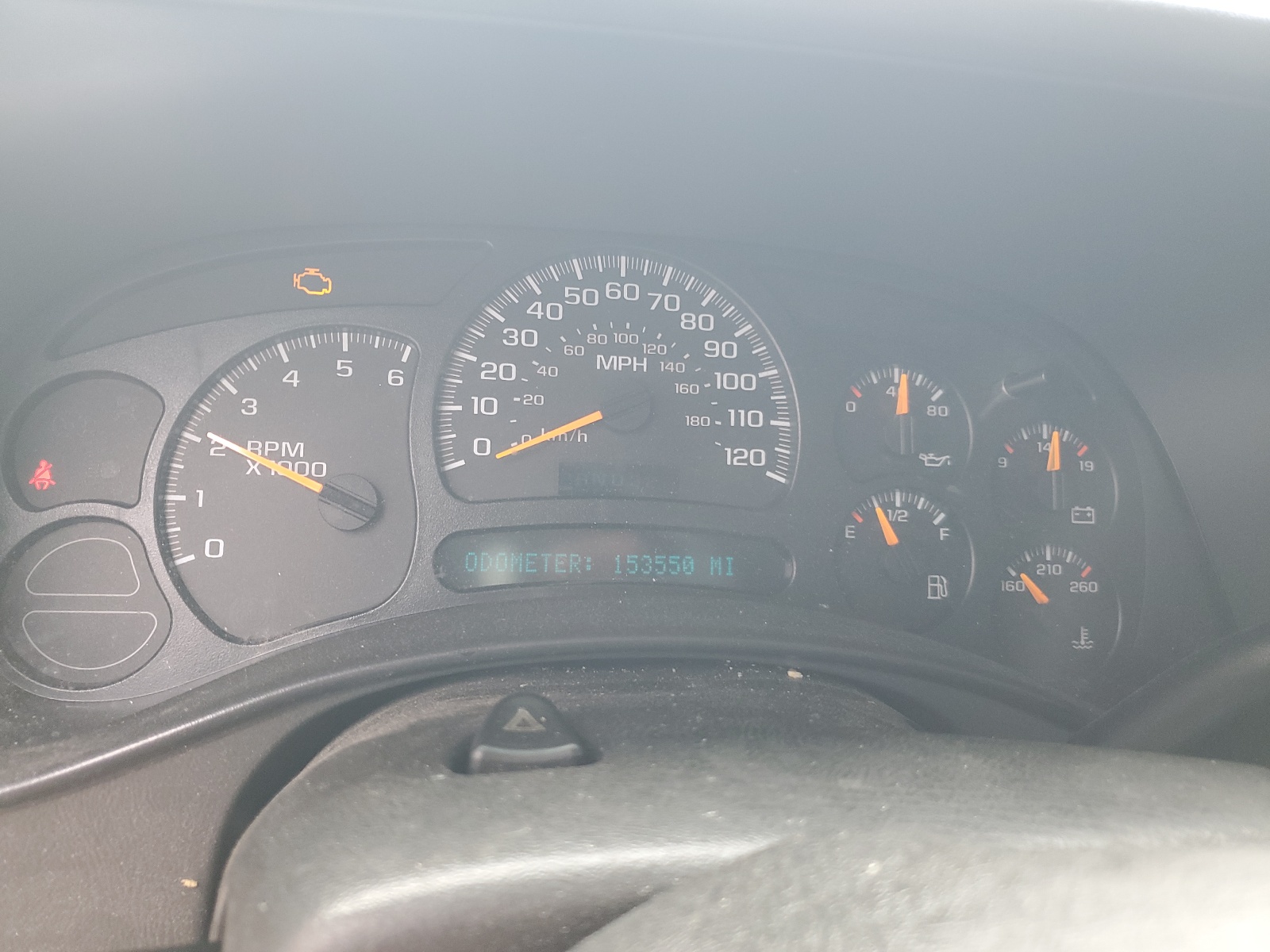 2GTEC13T851223200 2005 GMC New Sierra C1500