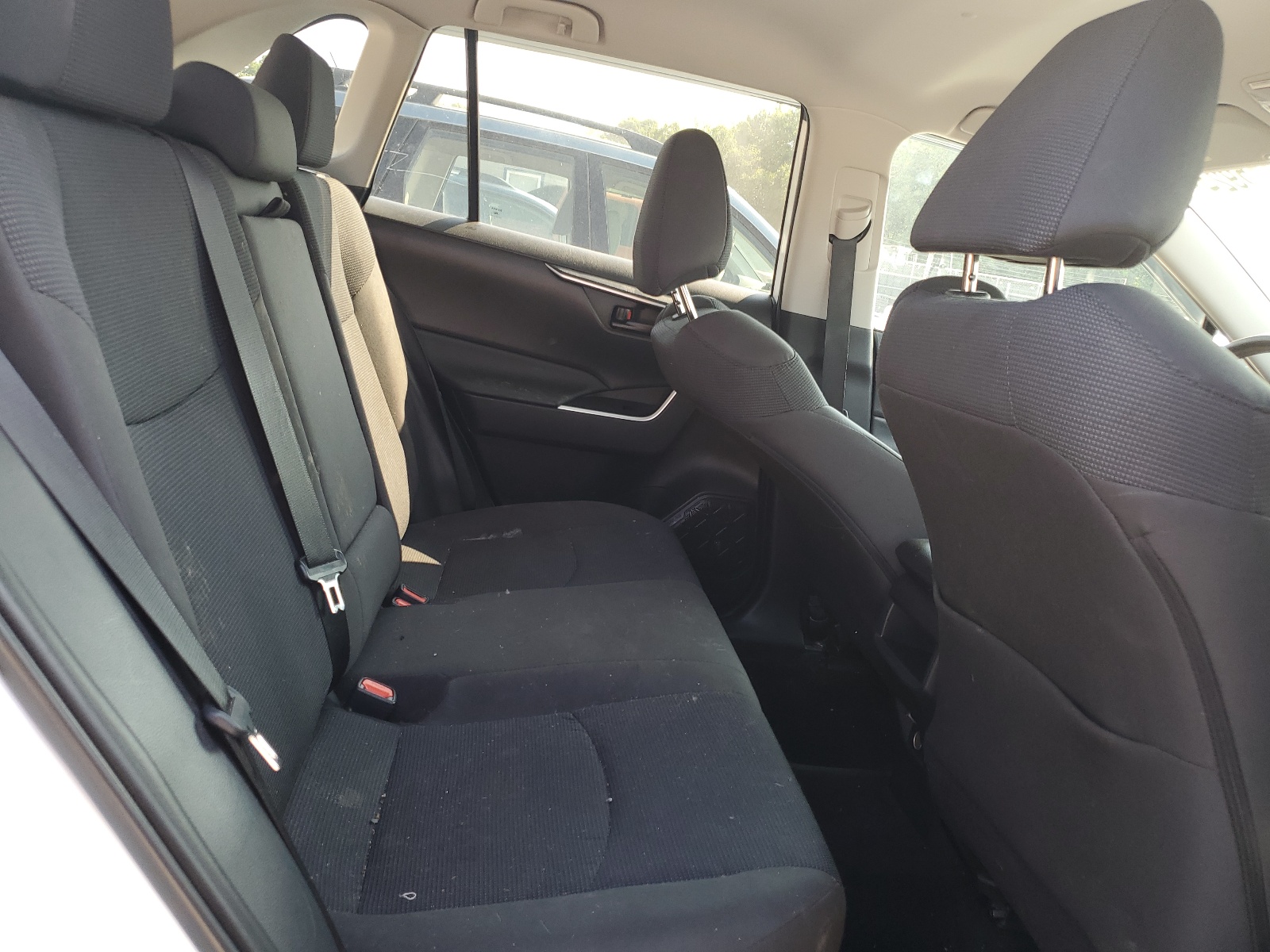 2T3F1RFV6LC130932 2020 Toyota Rav4 Le