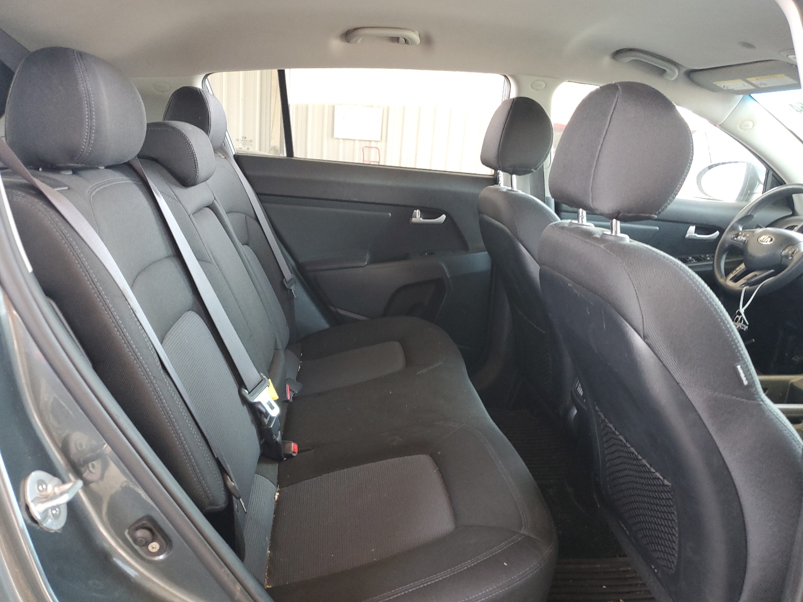 KNDPB3AC3E7579132 2014 Kia Sportage Base