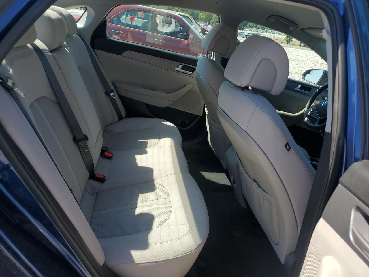 2017 Hyundai Sonata Se VIN: 5NPE24AF4HH470122 Lot: 58513594