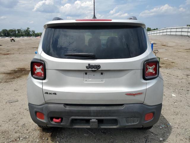 ZACCJBCT0FPB27765 | 2015 Jeep renegade trailhawk