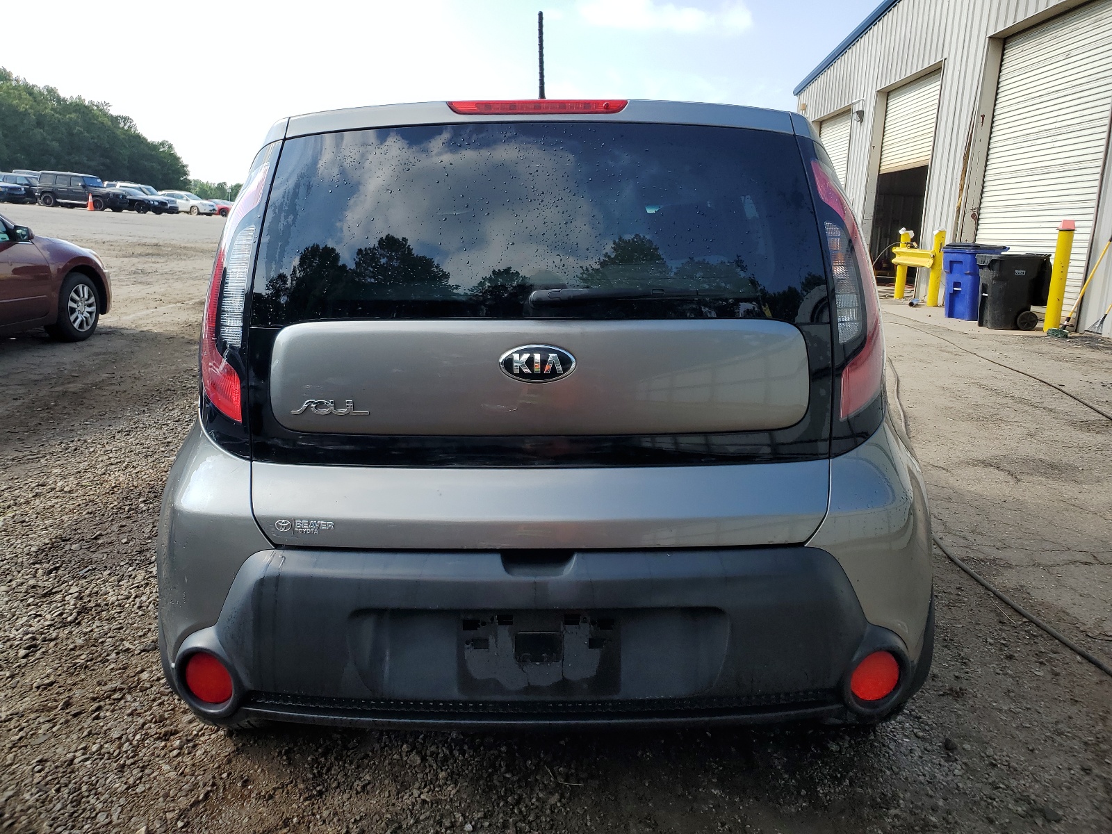 KNDJN2A23G7403747 2016 Kia Soul
