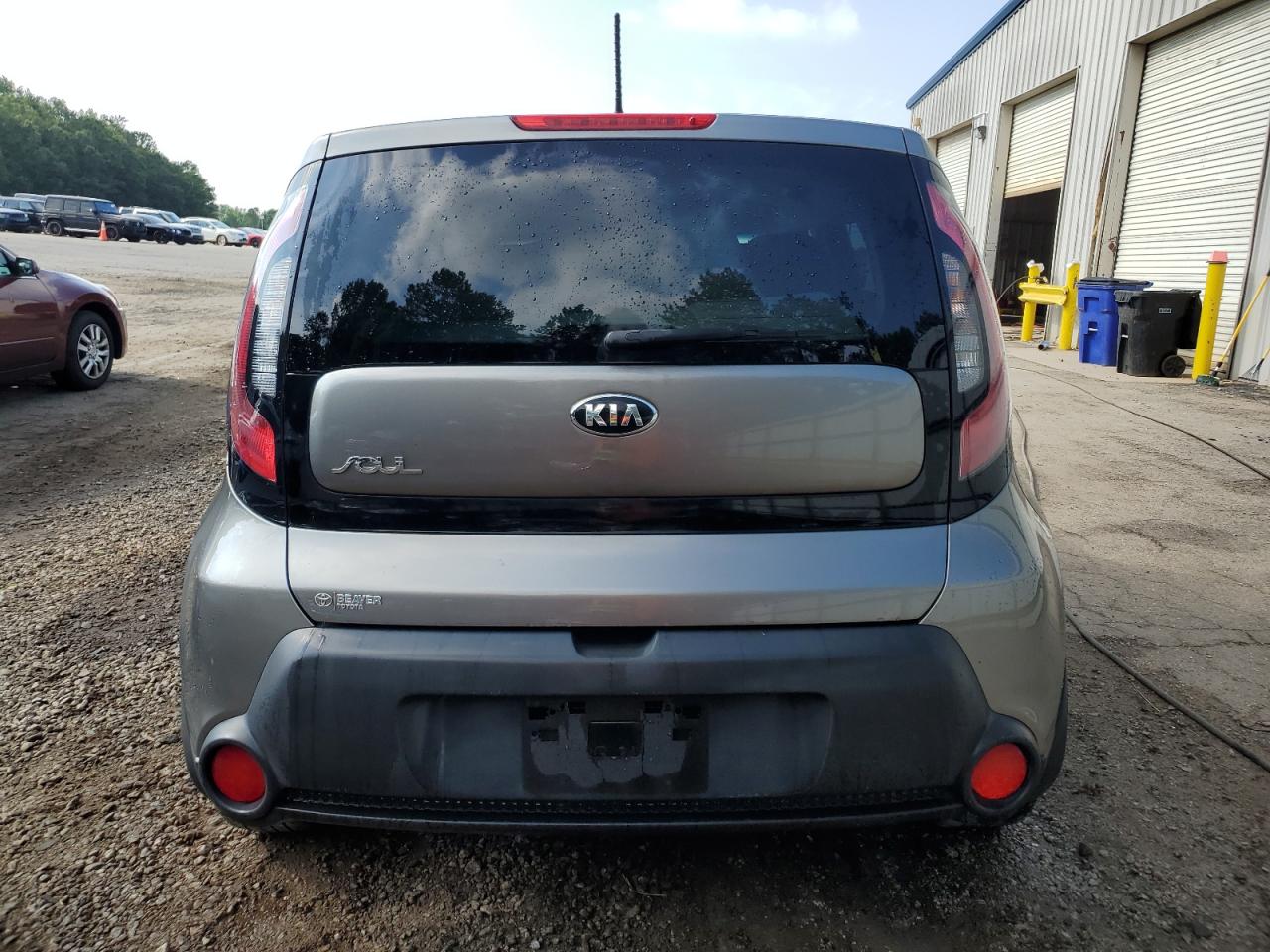 2016 Kia Soul VIN: KNDJN2A23G7403747 Lot: 60268824