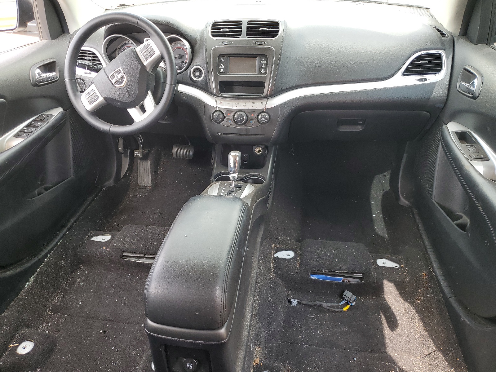 3C4PDCAB8JT386000 2018 Dodge Journey Se