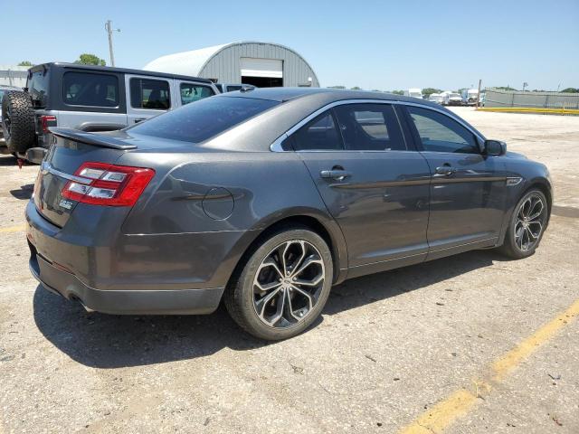 Sedans FORD TAURUS 2015 Gray