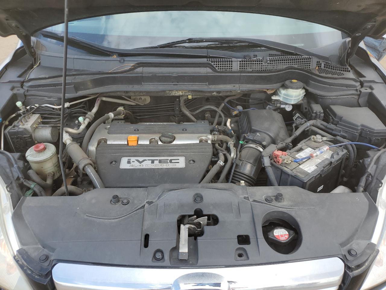 2009 Honda Cr-V Exl VIN: JHLRE38729C002326 Lot: 58945294