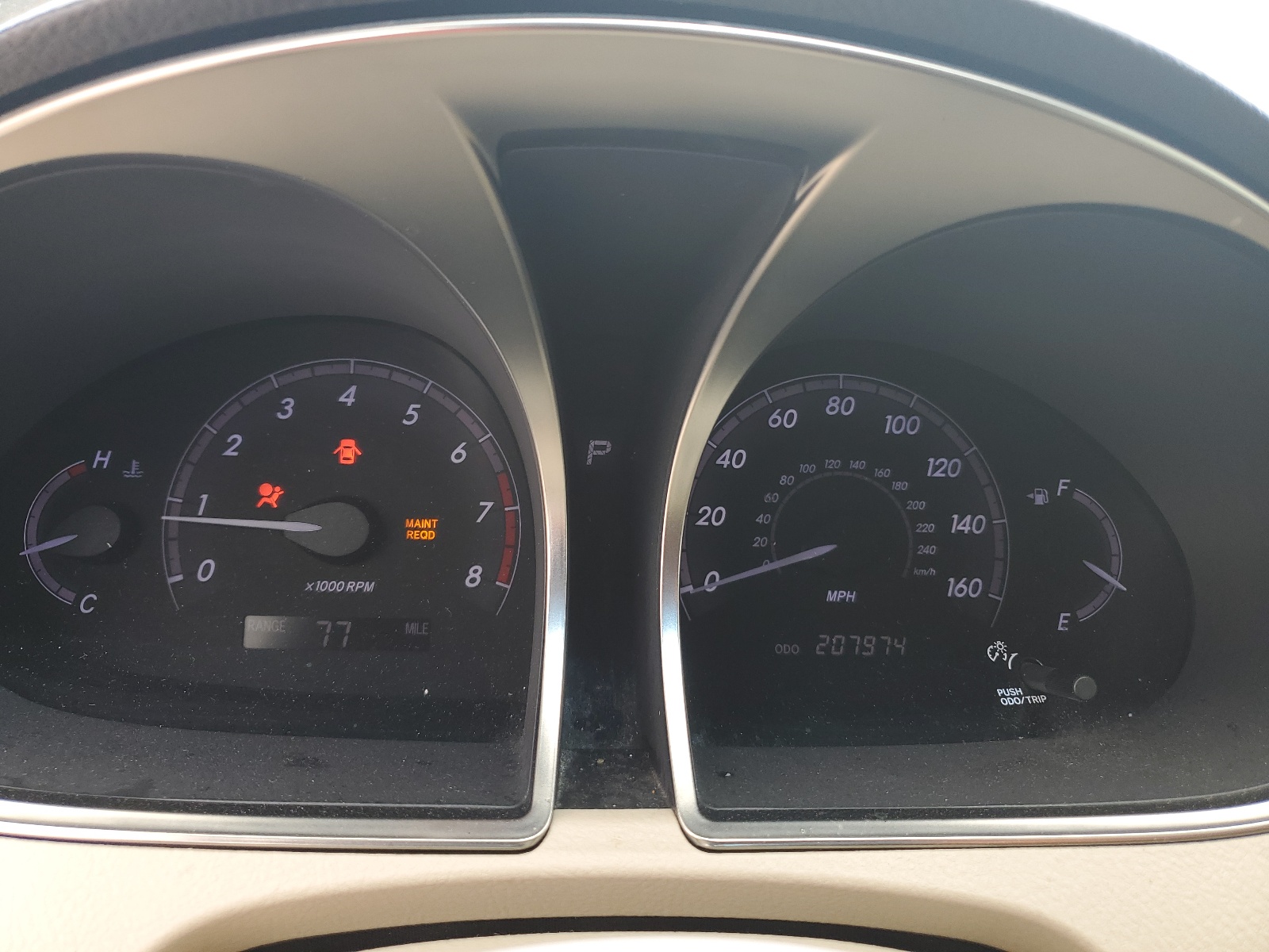 4T1BK3DB2BU386430 2011 Toyota Avalon Base