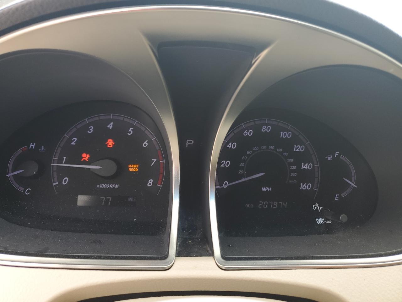 2011 Toyota Avalon Base VIN: 4T1BK3DB2BU386430 Lot: 57760964