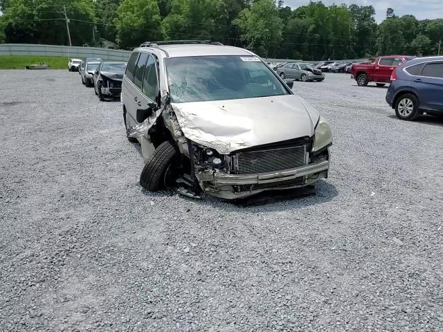 2007 Honda Odyssey Lx VIN: 5FNRL38237B027226 Lot: 57520194