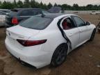 2017 Alfa Romeo Giulia Q4 for Sale in Elgin, IL - Side