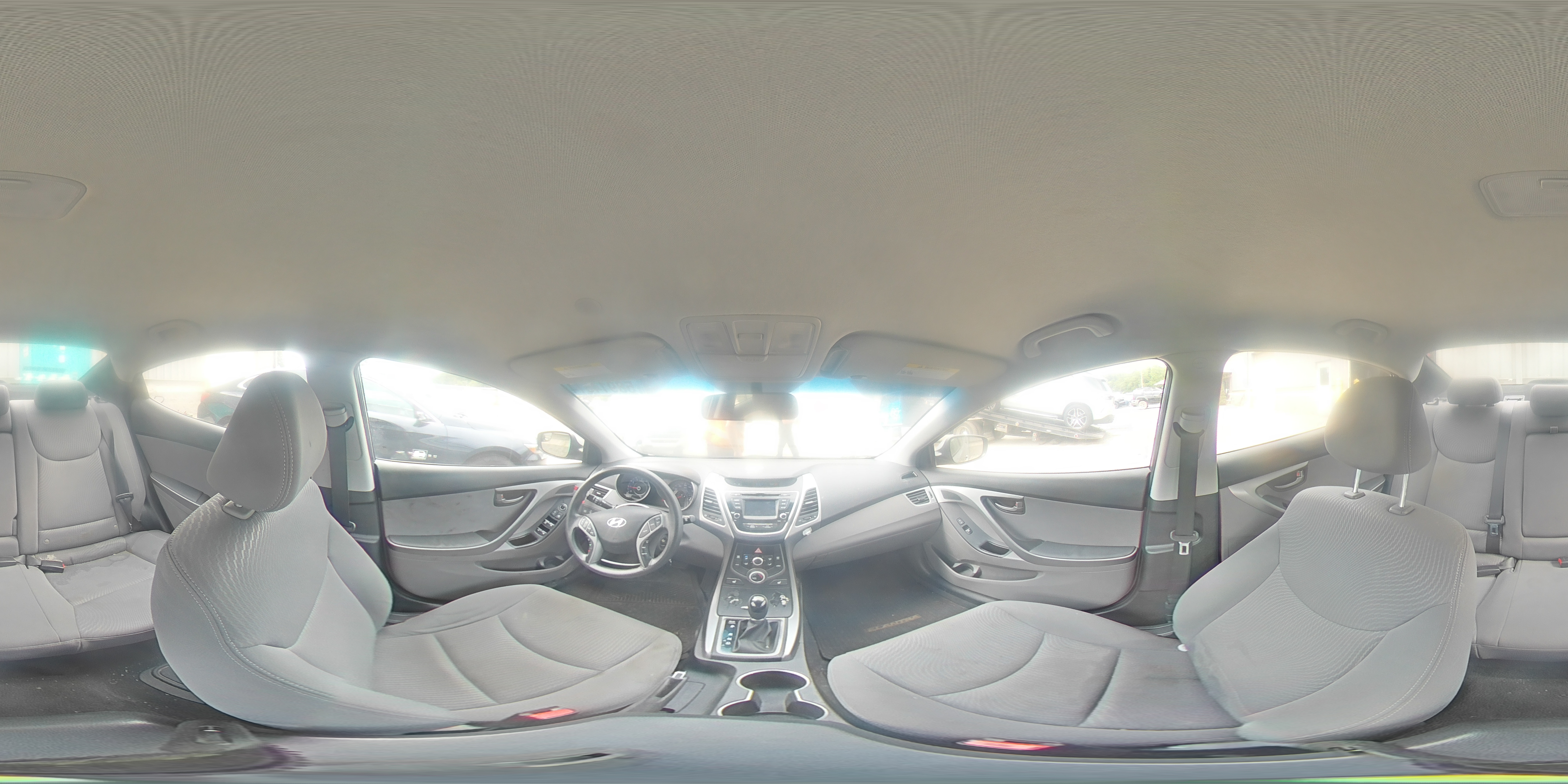 2014 Hyundai Elantra Se VIN: KMHDH4AE5EU029985 Lot: 58914514